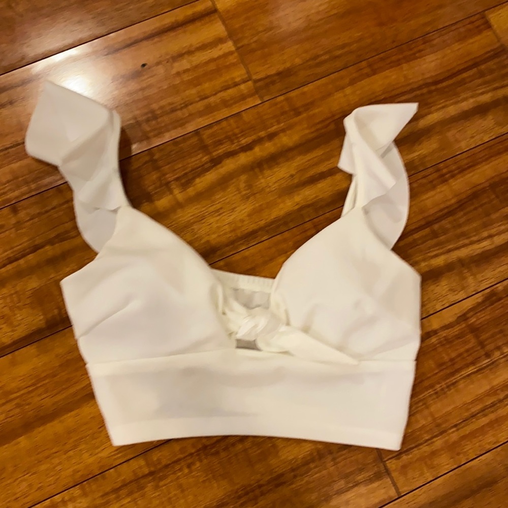 Cropped top